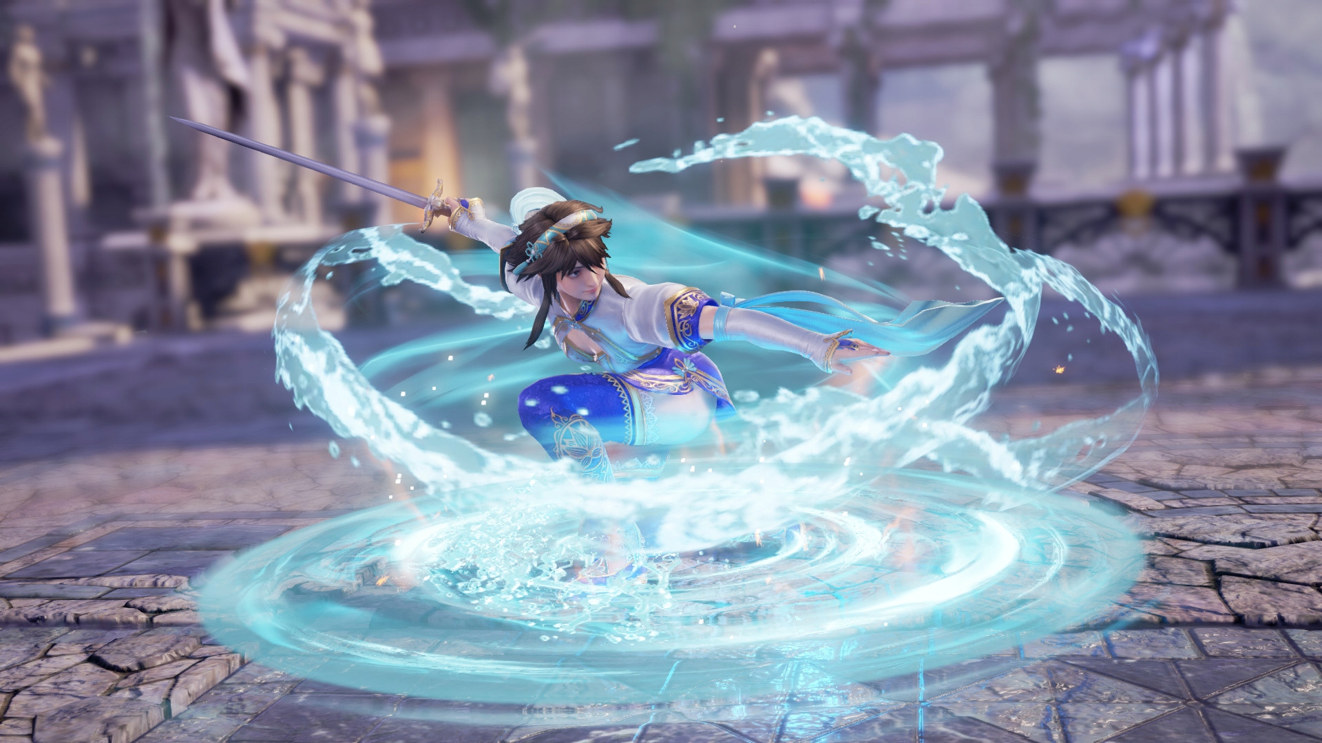 Soulcalibur VI Pc Steam Klucz Cyfrowy Bez Vpn