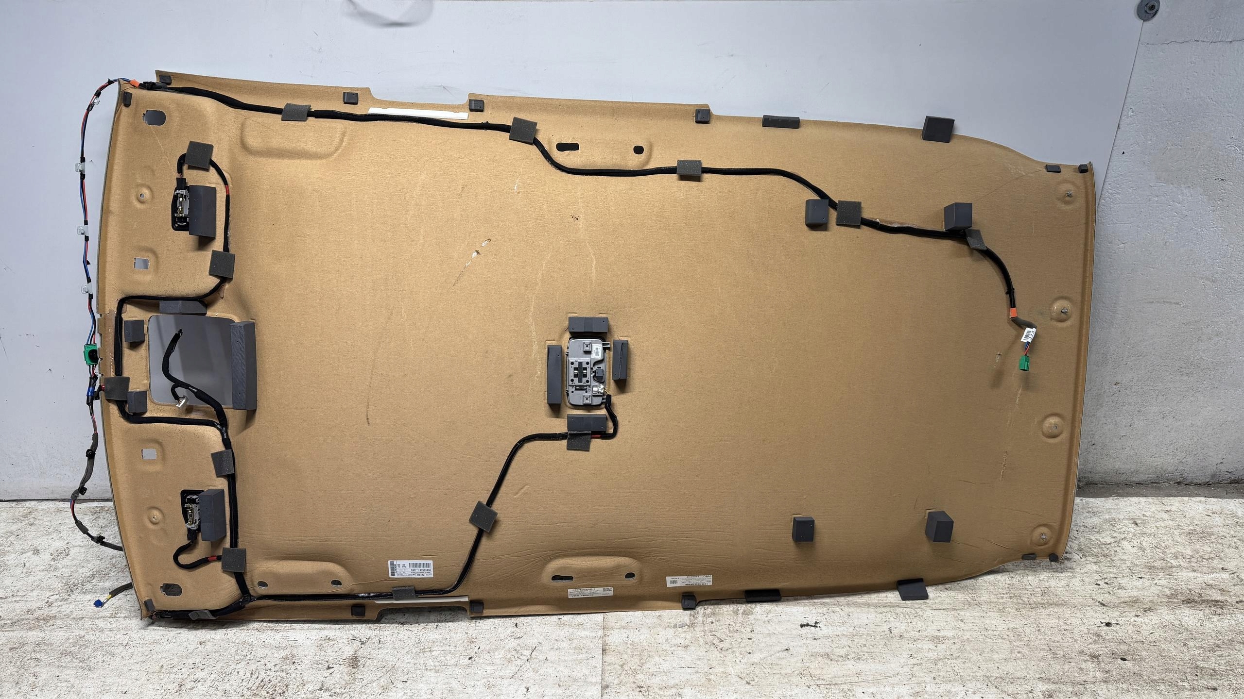 KIA CEED III KOMBI CIELO INTERNO 17-24