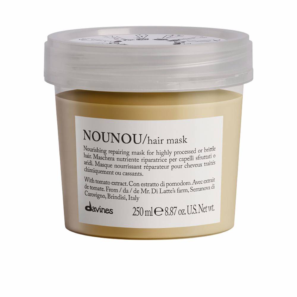 Maska na vlasy Nounou Davines 250 ml