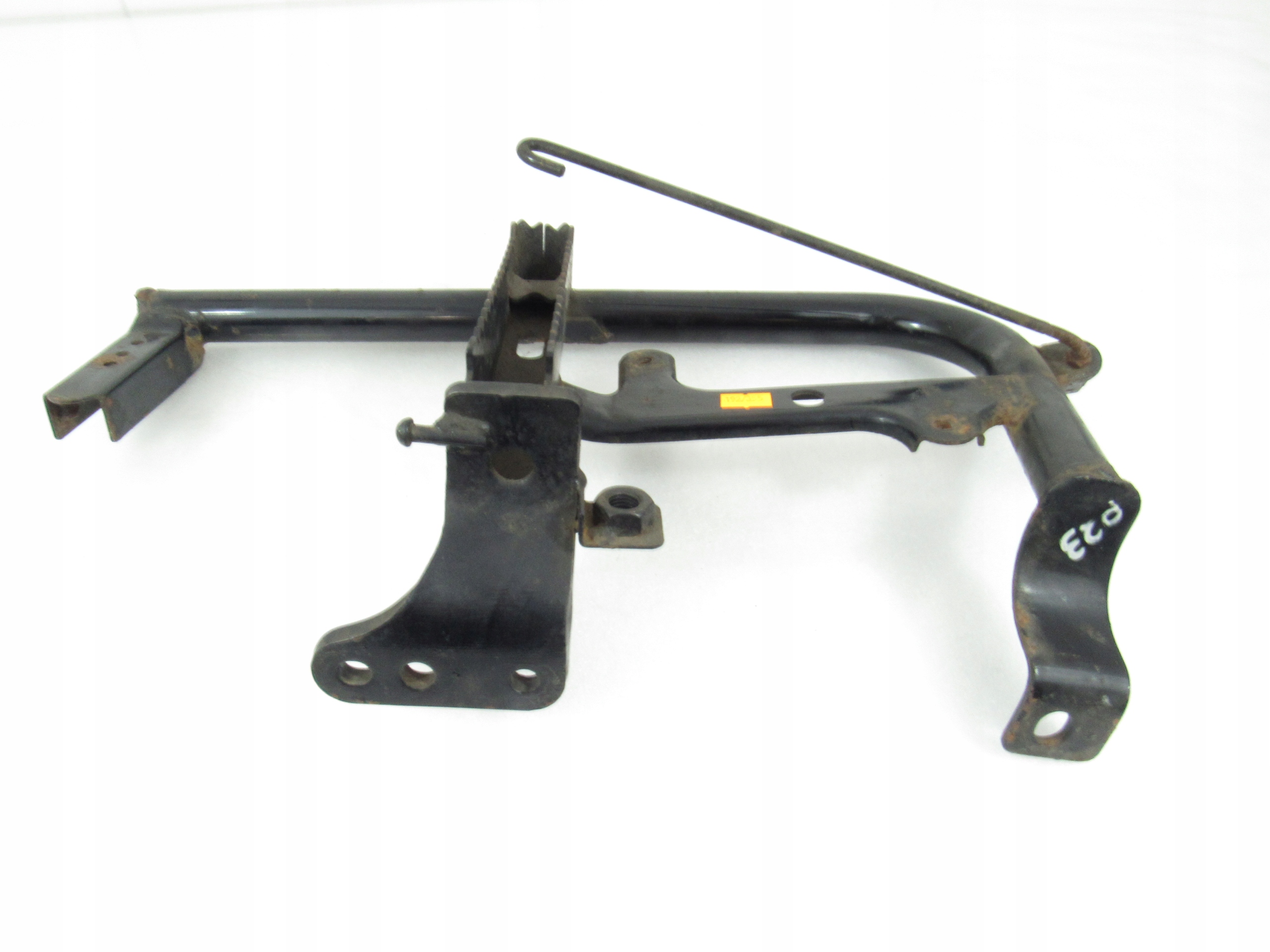 Stopień / podnóżek TGB 525 Target, 10r