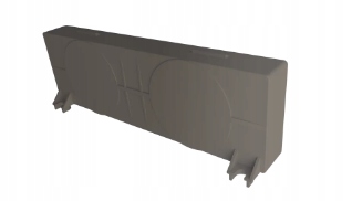 

Dekiel pełny do systemu Forvent Reku Pro Dn 75 mm