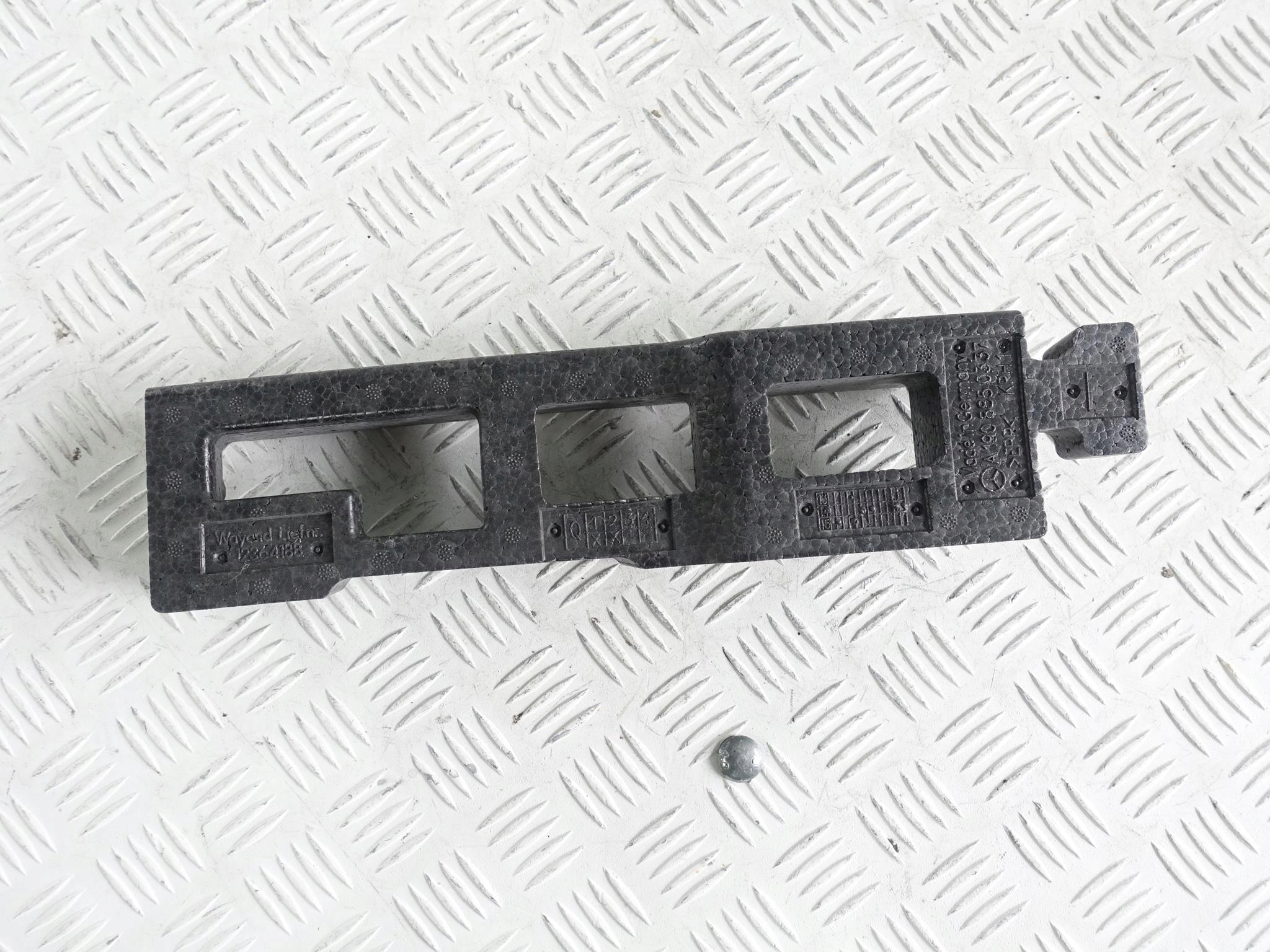 MERCEDES AMG GT C190 W190 ABSORBER PARAURTI ANTERIORE