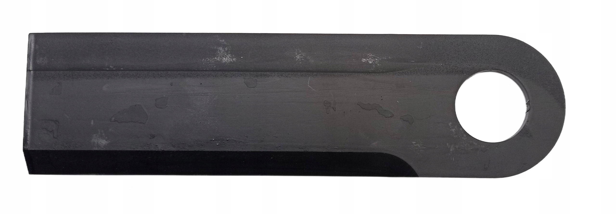 Nůž pro přílohu k kukuřici vyztužený Oros 1.310.741, 1319929 225x60x6 mm