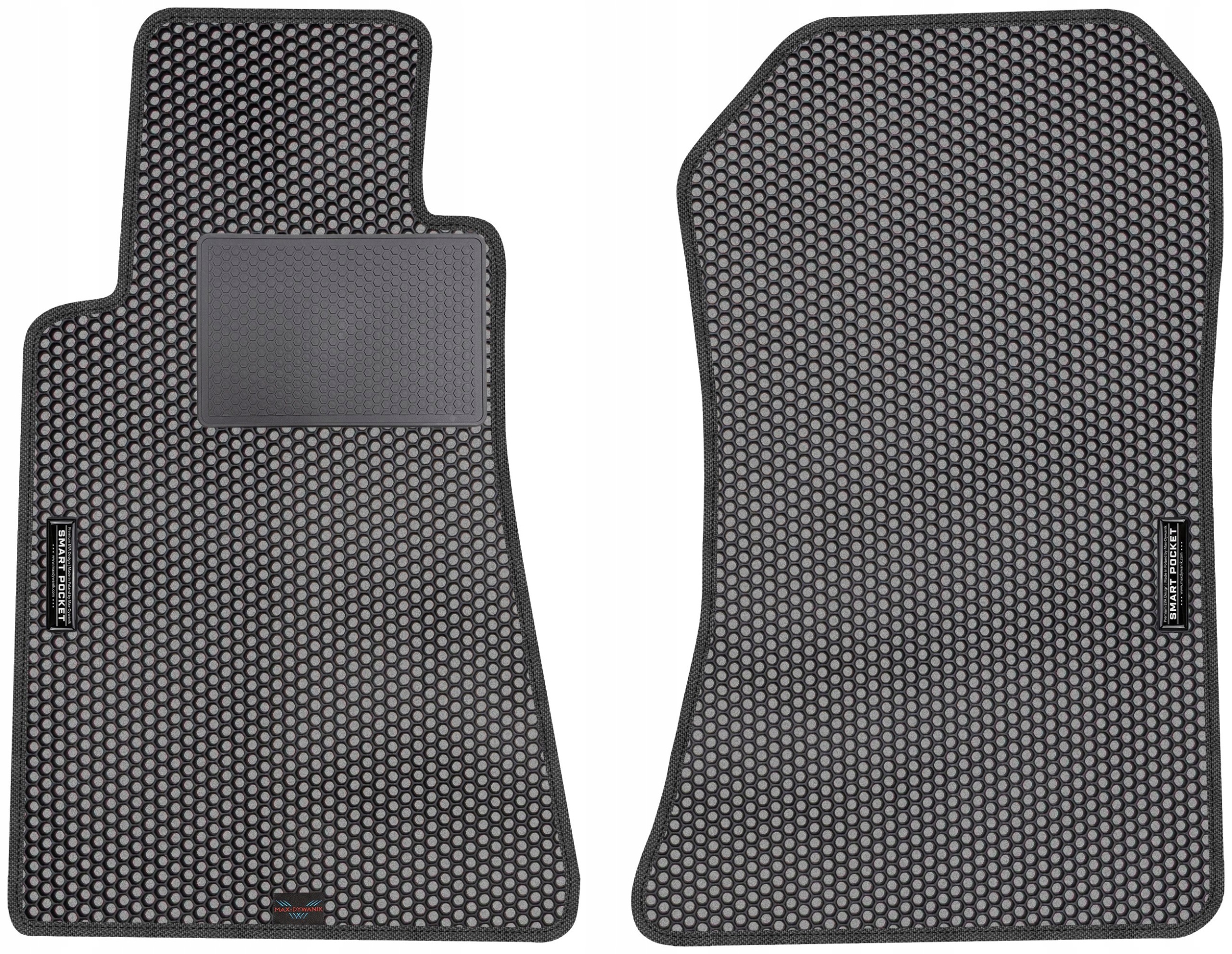 Mercedes Sl IV R129 1989-2001 Koberce Eva Smart Pocket