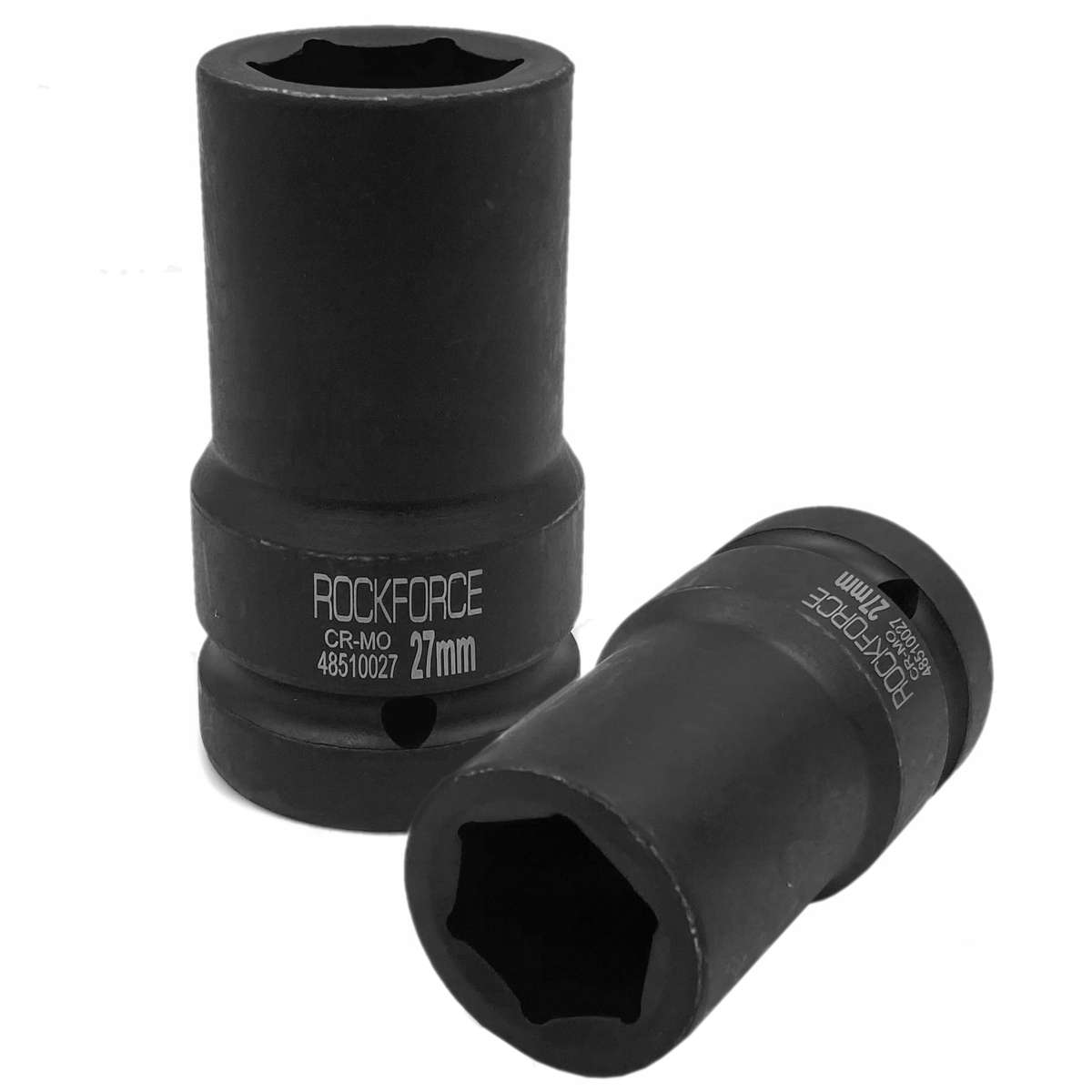 

Nasadka udarowa głęboka 1 " 27 mm 6-kątna