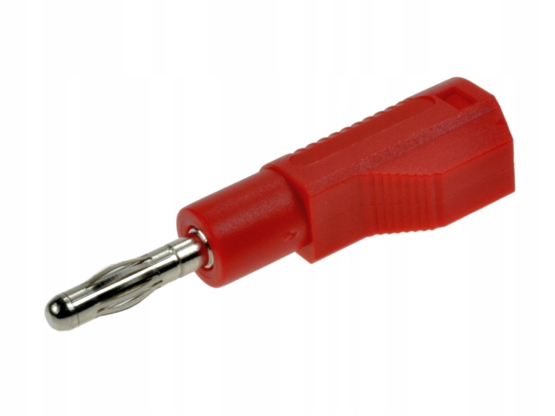 

Wtyk bananowy 4mm 32A Amass