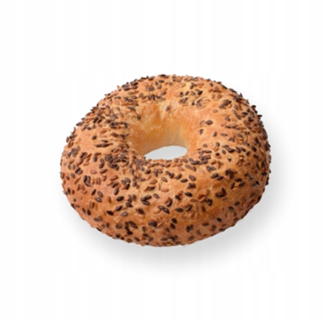 Inter Europol Bagel lněné semínko (30 x 100 g) 3 kg