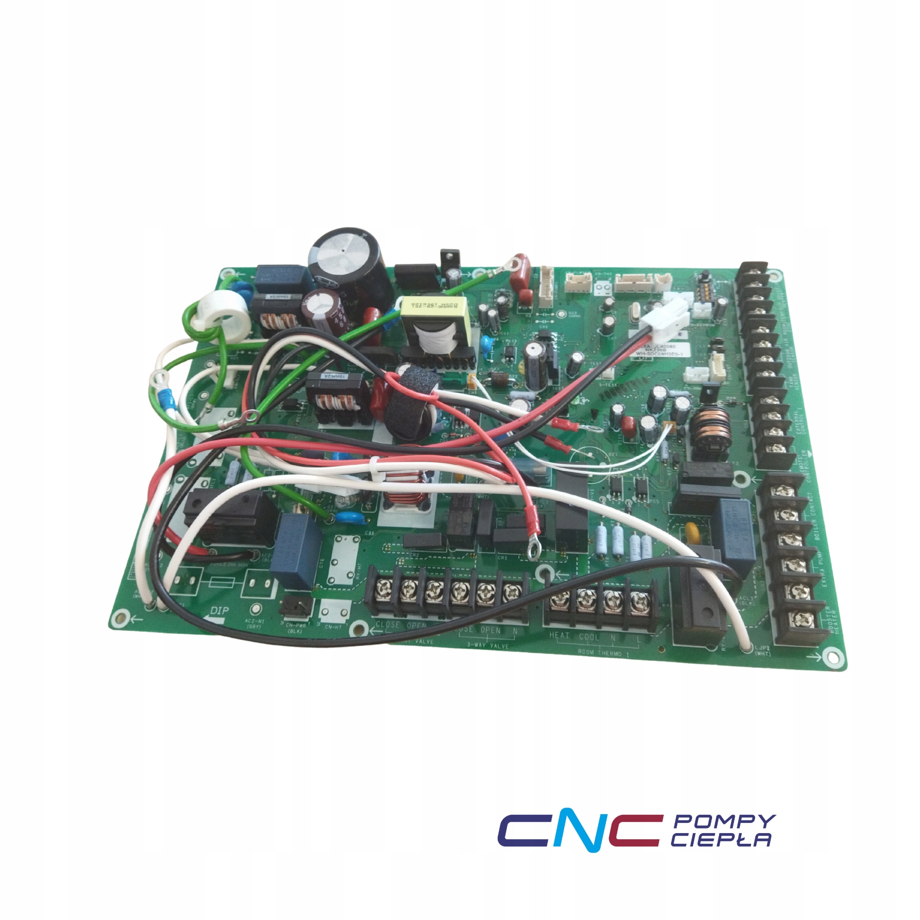 Panasonic ACXA73C40060 – Oryginalna płyta główna jedn. zewn. do pomp ciepła
