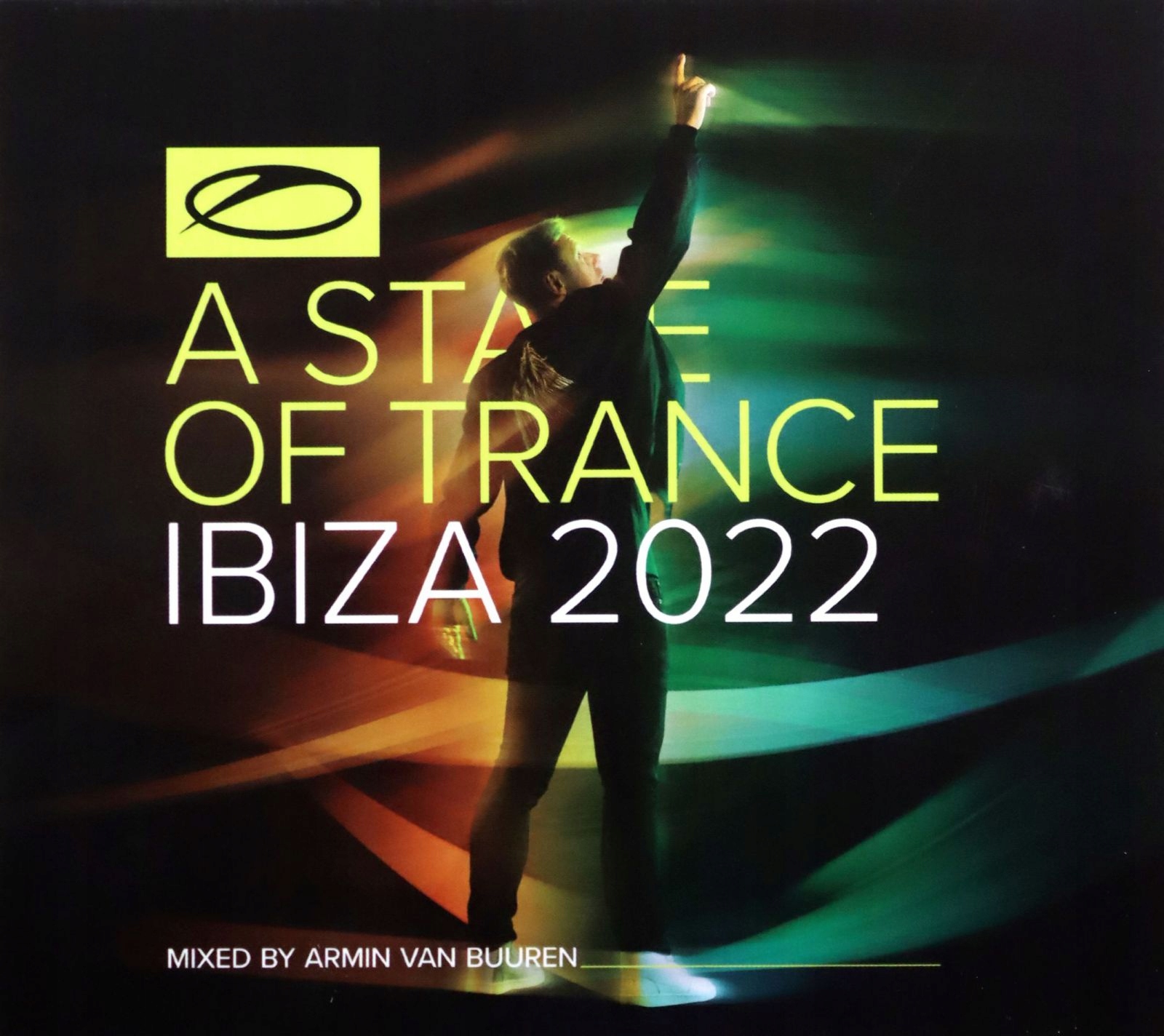 

Armin Van Buuren: A State Of Trance Ibiza 2022 (DI
