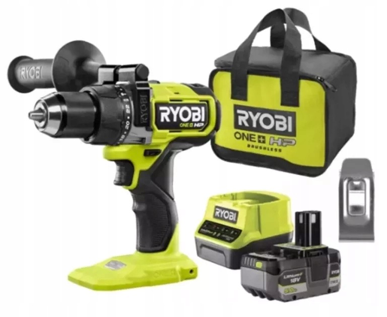 Wiertarko Wkrętarka Ryobi One+ Hp RPD18X1 4892210234131