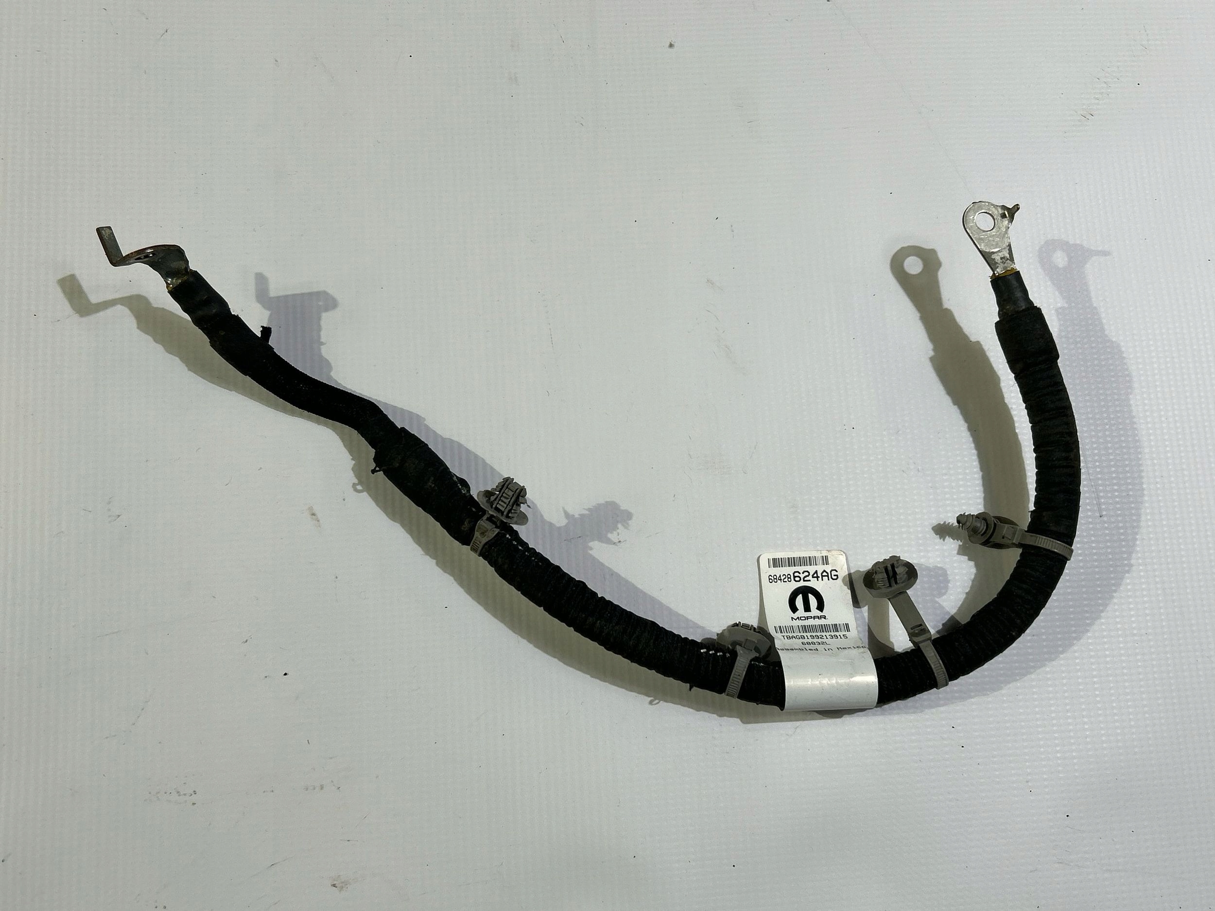 Batteriemanagement Sensor Batteriekabelbaum Jeep Wrangler 2021