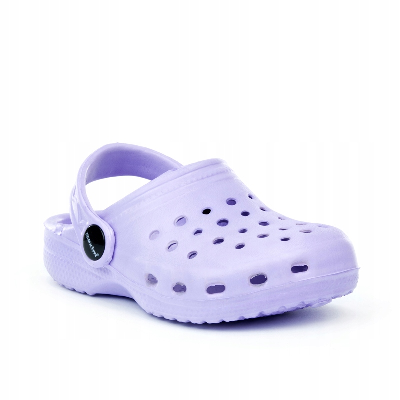 Klapki kroksy dziecięce lekkie pianka chodaki AXIM Długość wkładki wew. 20.5 cm