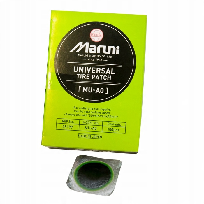 

Łatki do naprawy opon 34mm Maruni MU-A0 100szt.