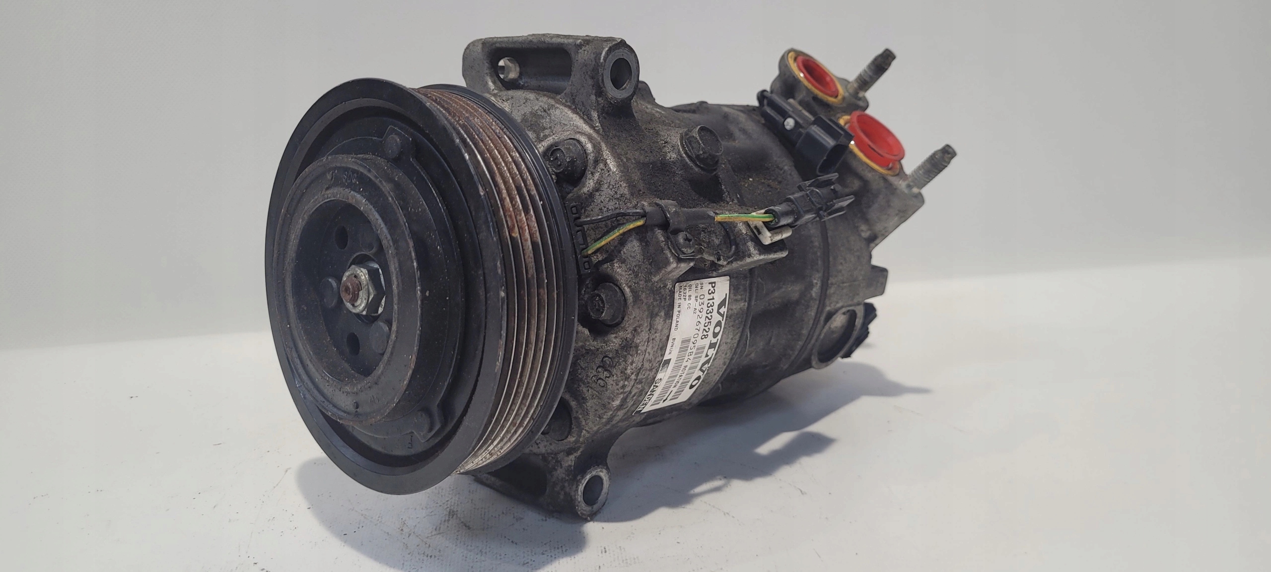 kompresor klimatizaci VOLVO OE 31332528