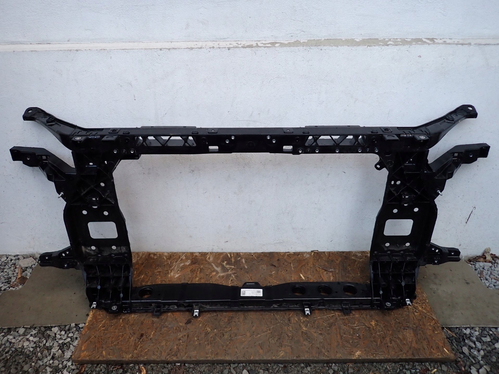 support panel for radiators pillar iron HYUNDAI TUCSON 4 IV NX4E 2020- 64101-N7000