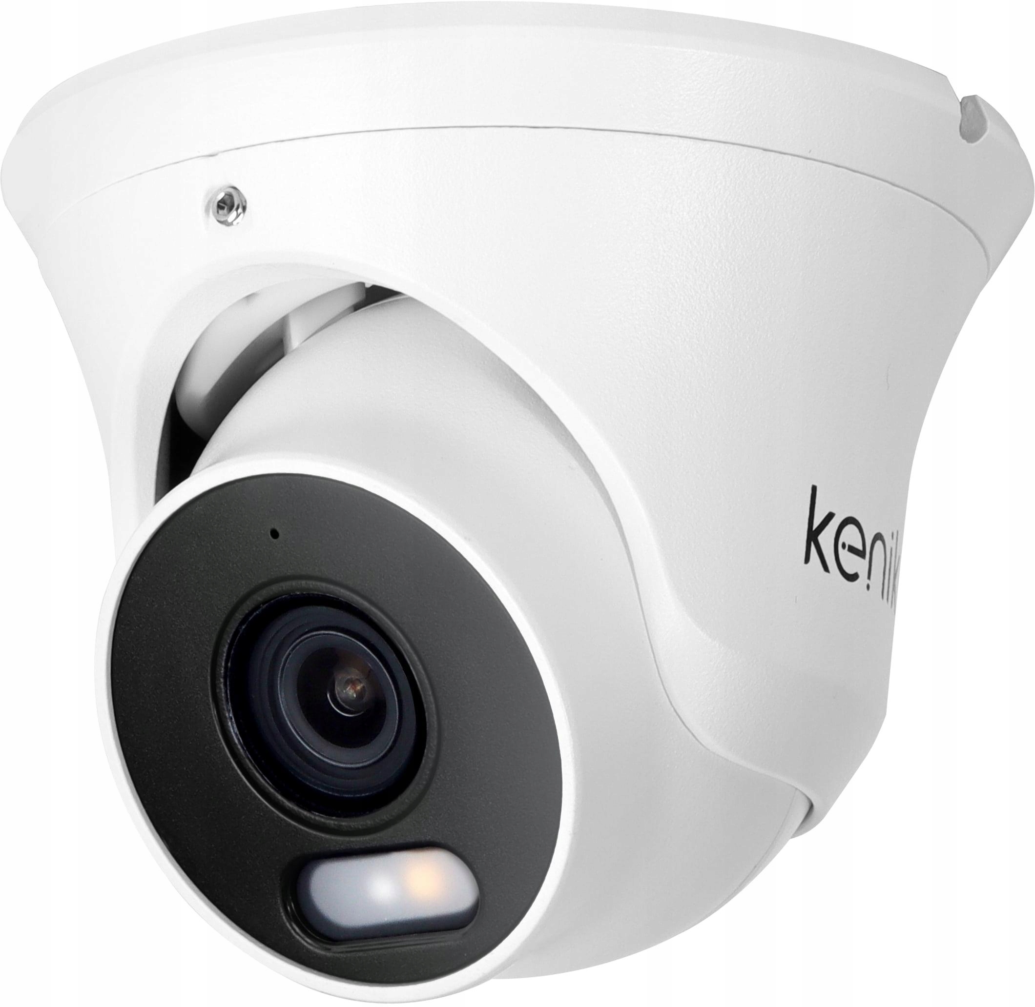 Ip kamera Kenik KG-4430DAS-IL 4 Mpx