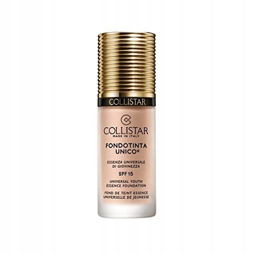 Collistar Rejuvenating Makeup Spf 15 (universal Youth Essence Foundation) 3