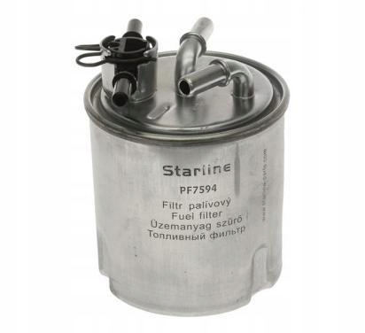 STARLINE ФІЛЬТР ПАЛИВА RENAULT 