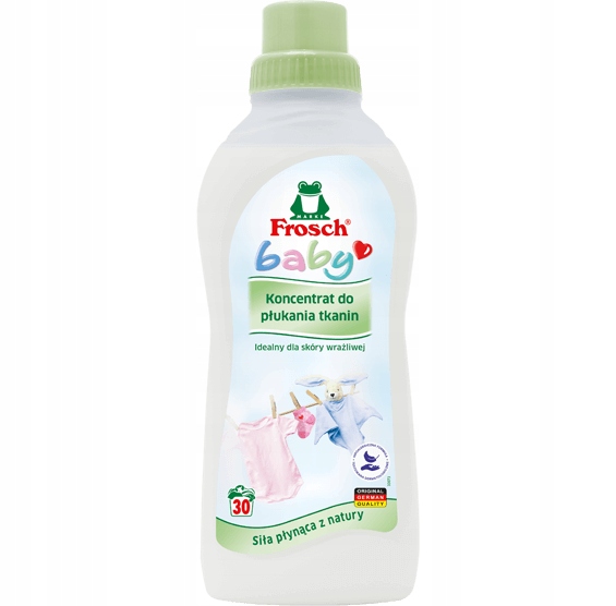 

Frosch Baby Koncentrat do płukania 750ml