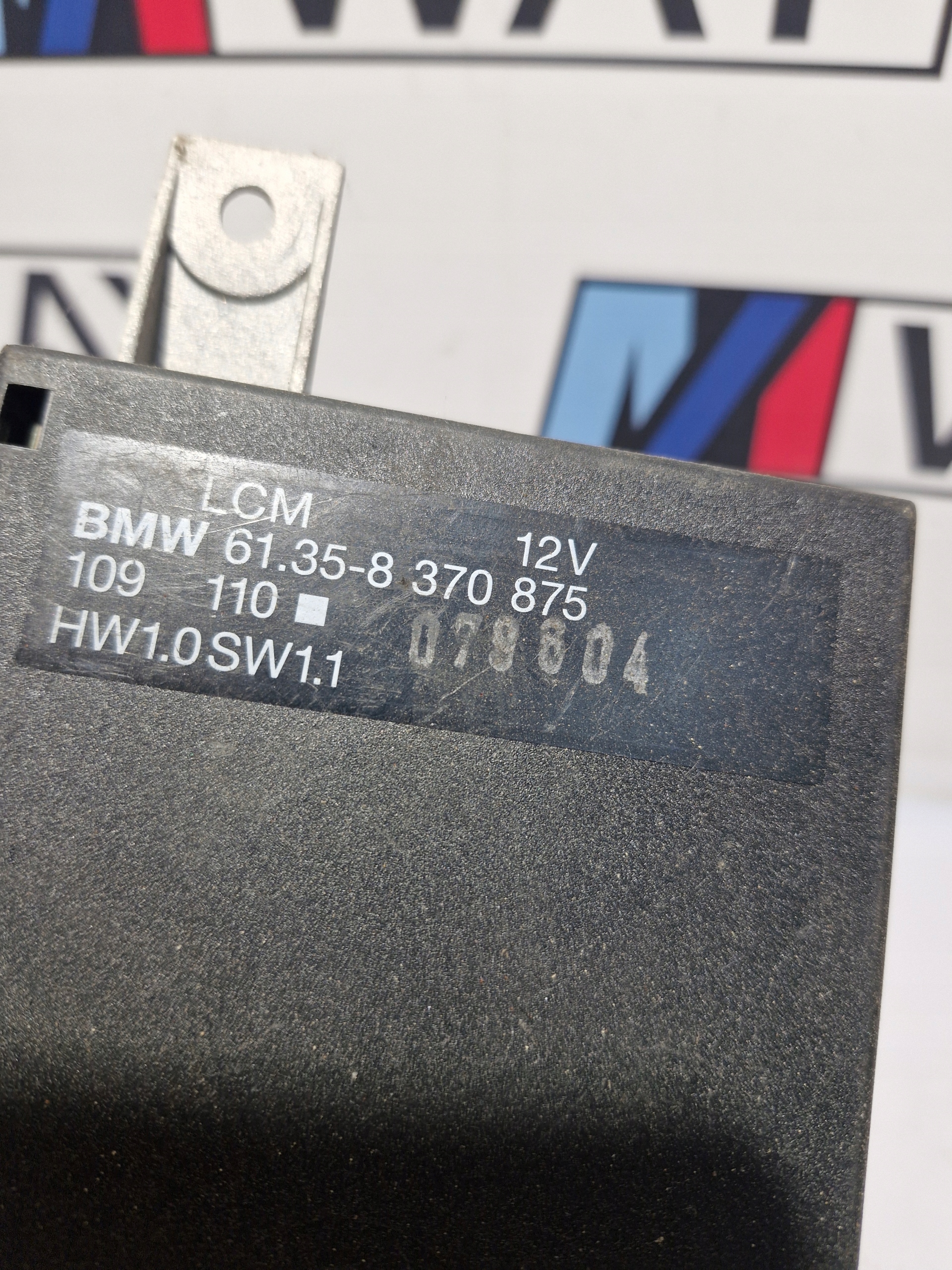 BMW 5 E39 modulo Centralina luci EUROPA 8370875