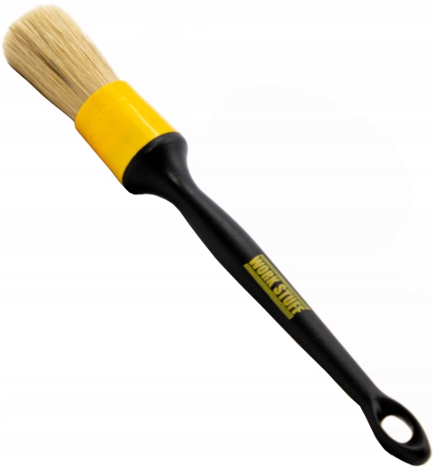 

Work Stuff Brush Short Pędzelek Detailingowy 30 mm