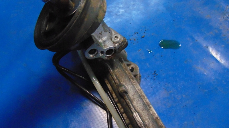 SCATOLA STERZO EU CITROEN C4 PICASSO e