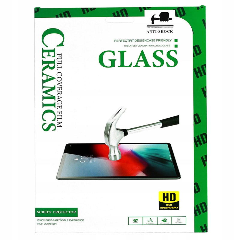 CARAMIC закаленное стекло для Samsung TAB S7 11 вес продукта с единичной упаковкой 0,02 кг