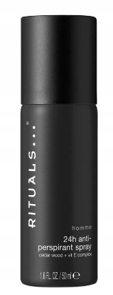 Antiperspirant pro muže Rituals Homme