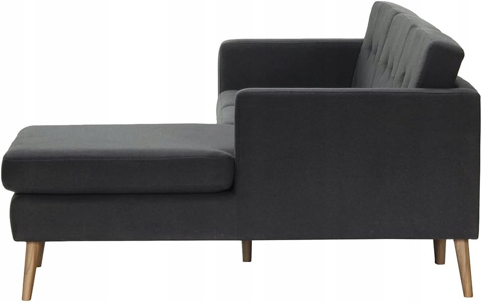 Narożnik YORK (Ontario 96 - Antracyt) Marka Wintech