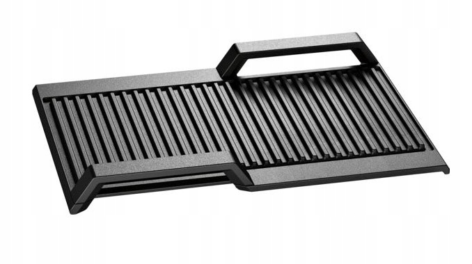 Grill do płyt flexInduction Siemens HZ390522
