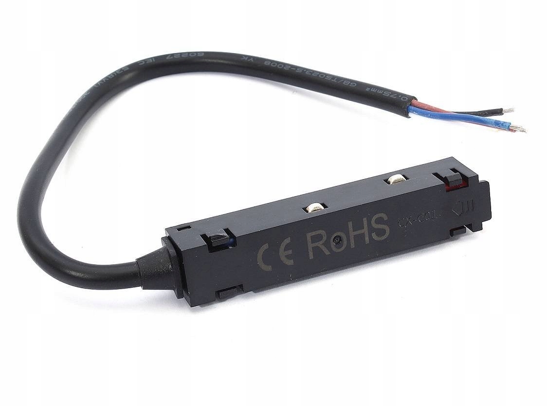 

Końcówka zasilająca do szyn magnetycznych 20SR