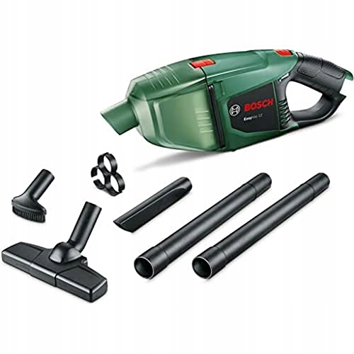 Bosch Diy EasyVac 12 akumulátorový ručný vysávač