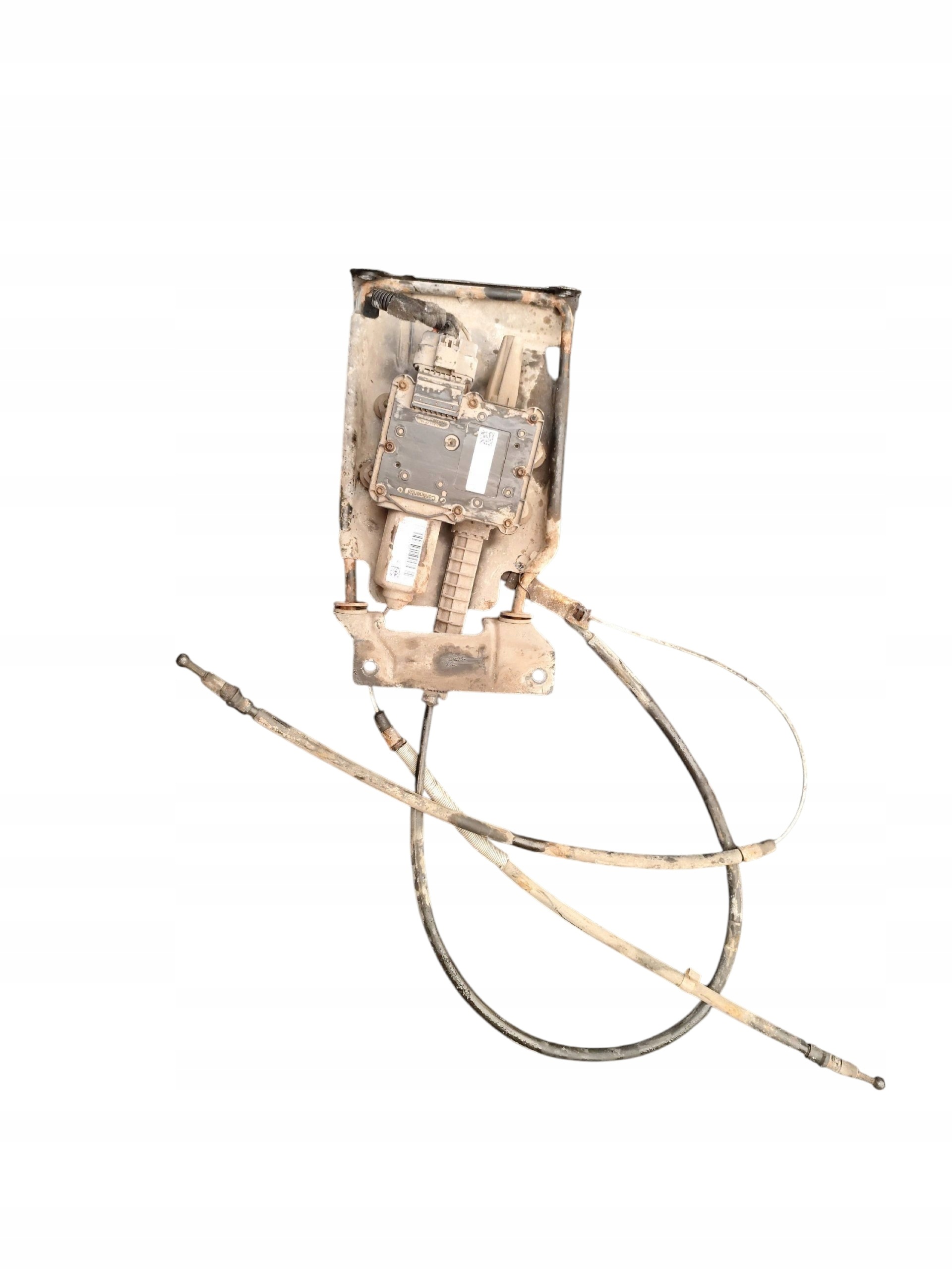 Frein Électrique Électrique Câble OPEL MERIVA B A2C53377109