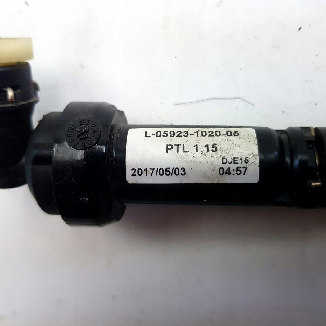 WAZ SPRZEGLA PRZEWOD MEGANE IV 308516719r Engine Type Gasoline Diesel