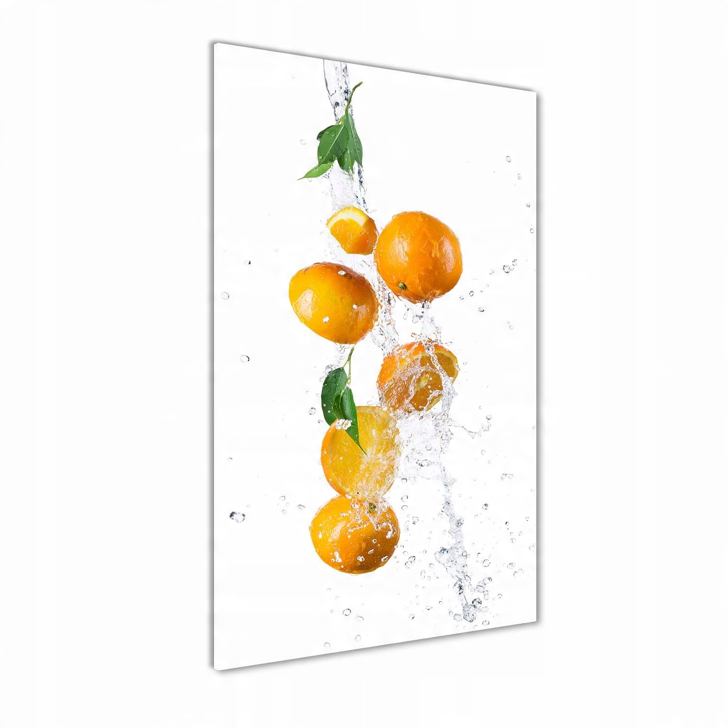 

Foto obraz akrylowy na ścianę Pomarańcze 70x140cm