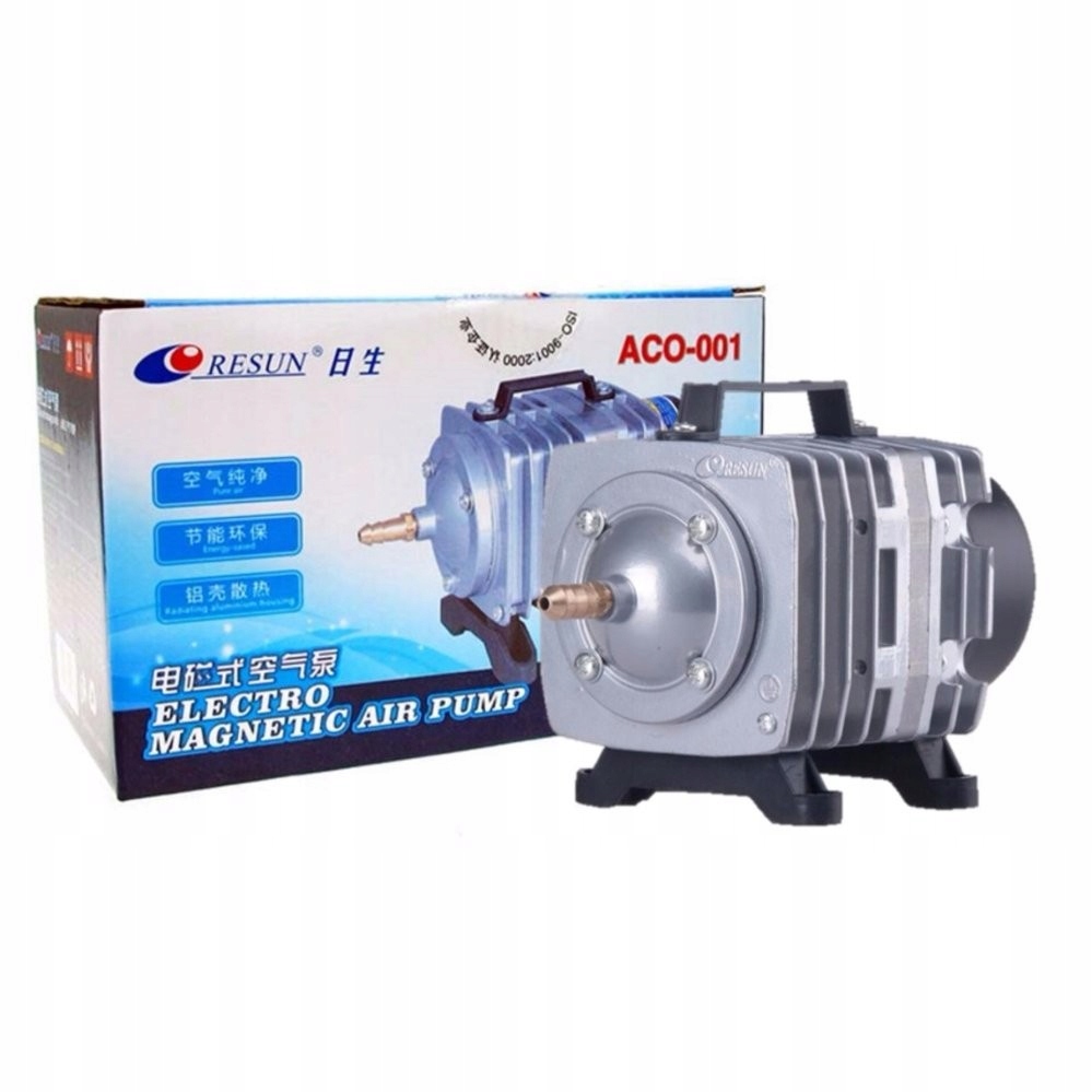 Resun Provzdušňovací Čerpadlo Pro Akvárium Jezírka