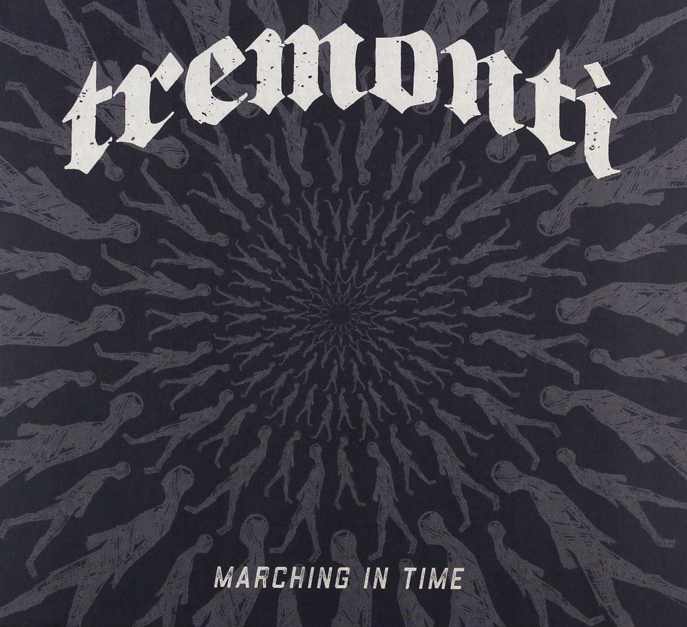 

Tremonti: Marching In Time (digipack) [CD]