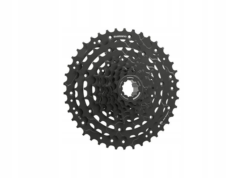 Kazeta Shimano CS-LG300 9rychlostní 11-41T