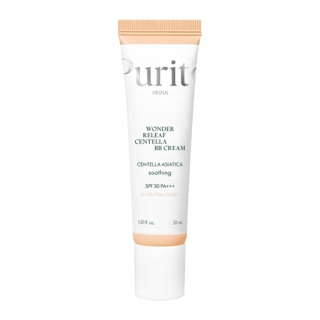 Purito Wonder Releaf Centella Bb krém #13 Natural Ivory 30 ml