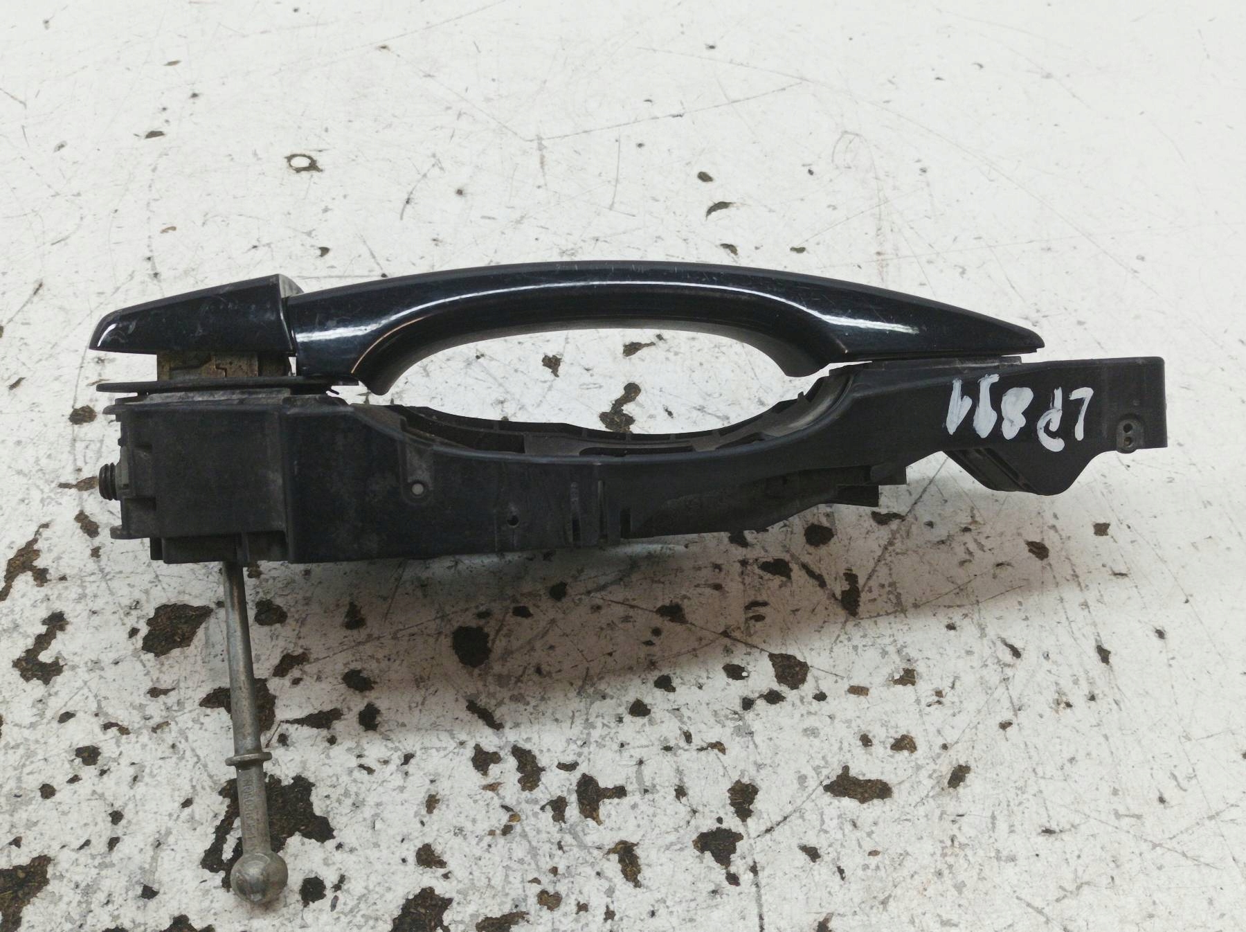 handle exterior left right front KOMPLET KTV Peugeot 508 and (2010- )