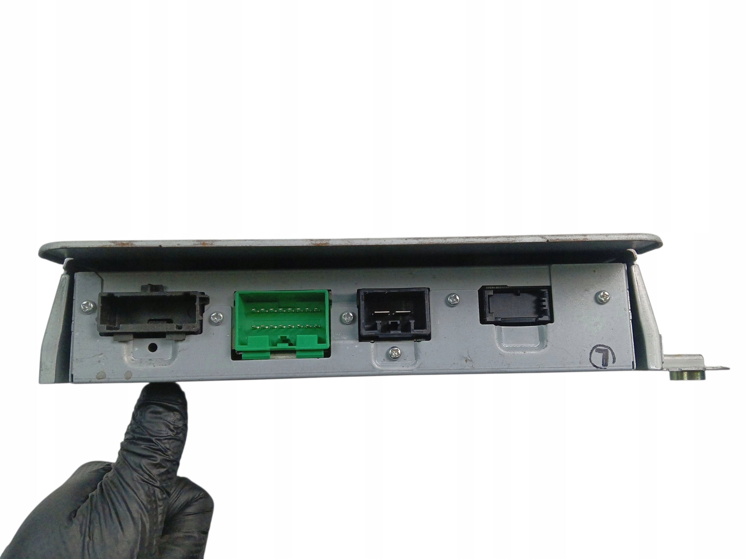 AMPLIFICATORE VOLVO V60 e LIFT (2013-2018)