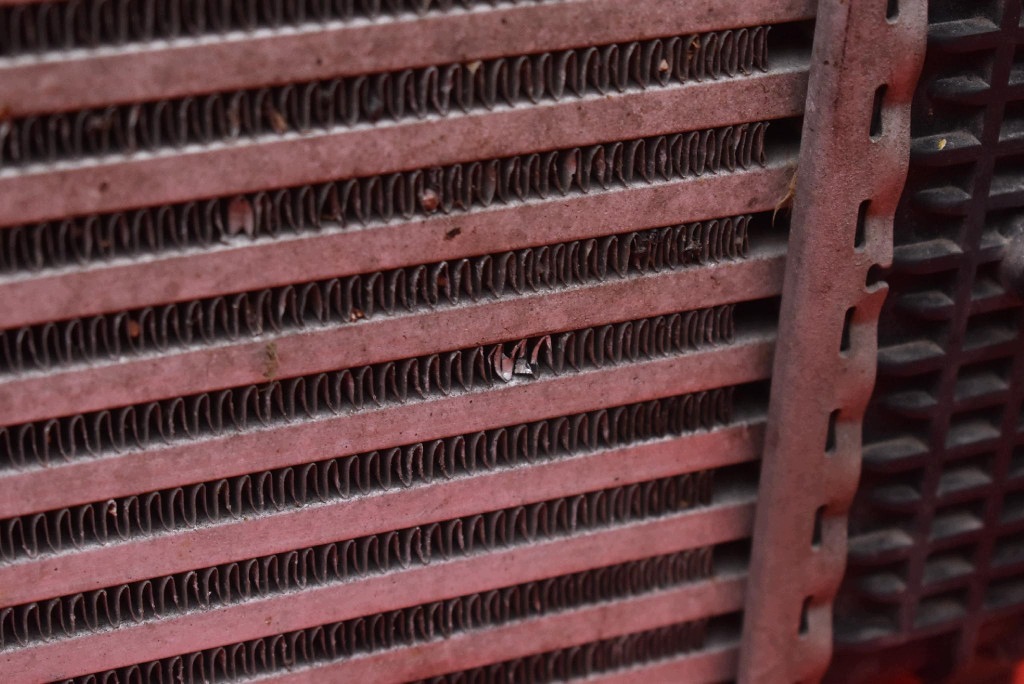 radiator intercooler 96715 SKODA OCTAVIA 2 II 1.9 TDI 90 KM 04-08