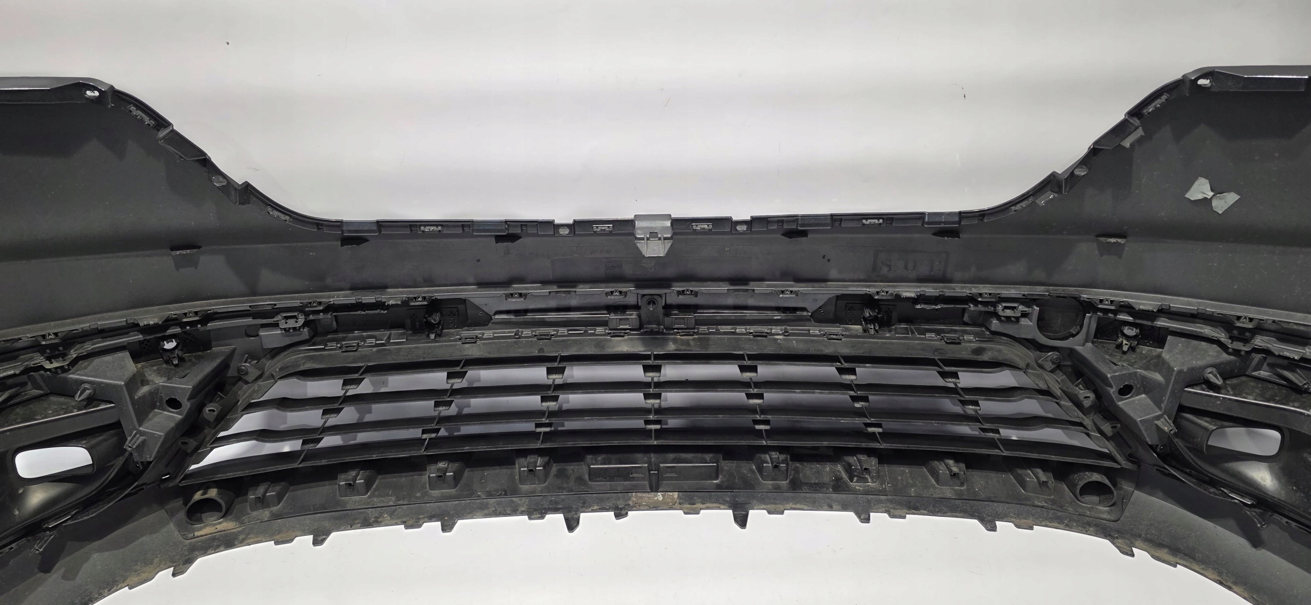 front bumper RENAULT TRAFIC III LIFT IV 21- 6XPDC original 620226941R
