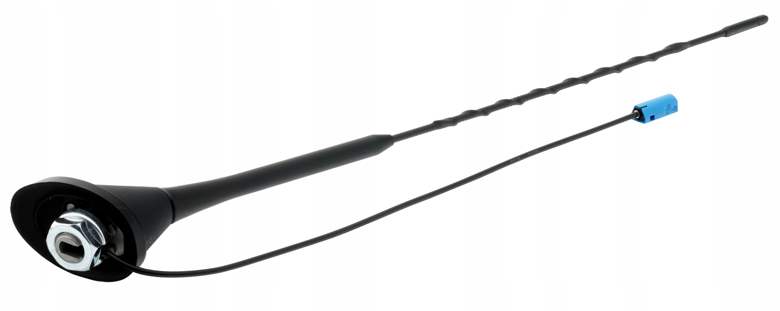 ANTENA ZE WZMACNIACZEM AM/FM OPEL Astra H Corsa C D Meriva A Zafira B Combo Kod producenta 30125470