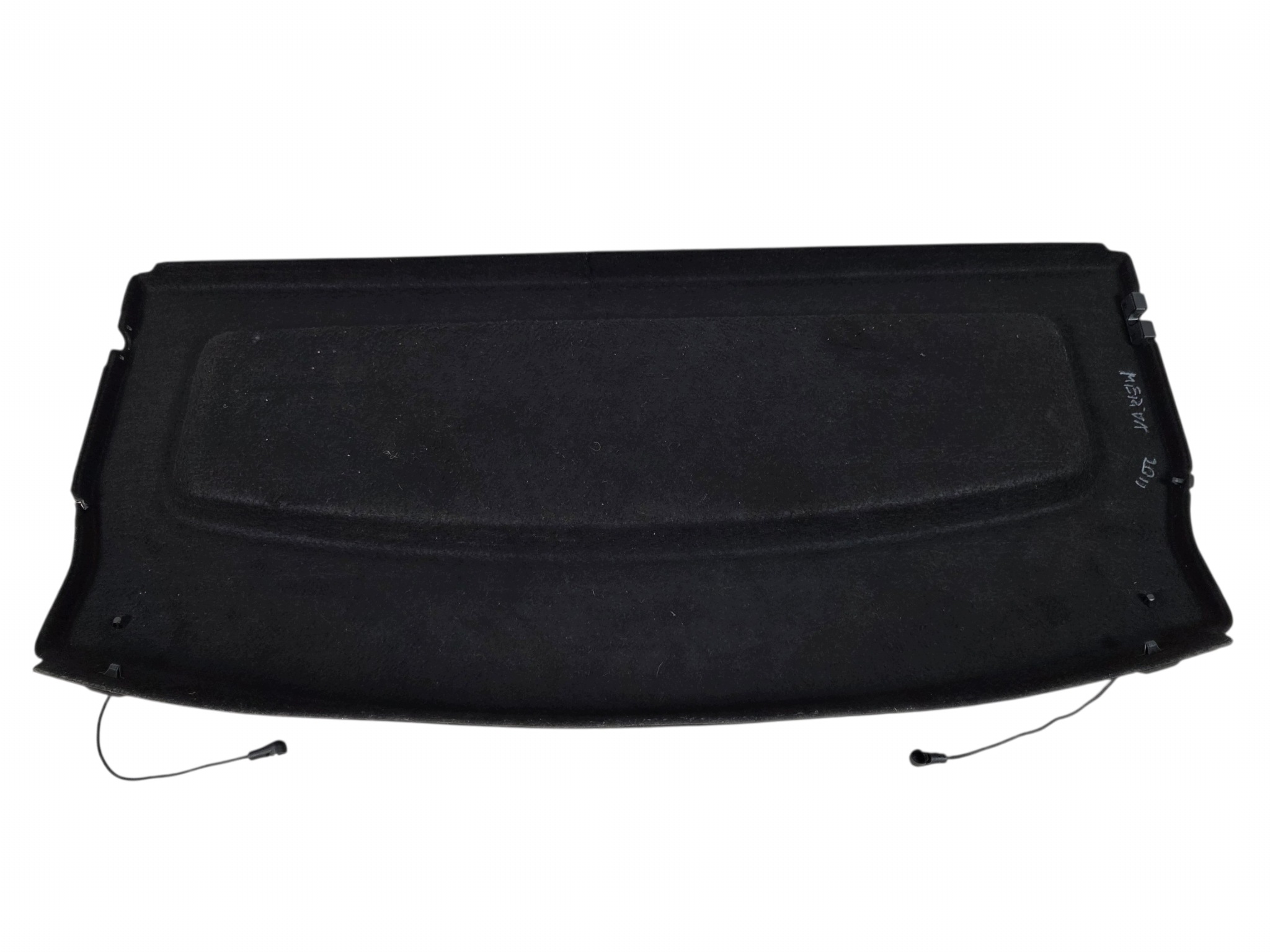 OPEL MERIVA B plato boot rear (1) ORG.