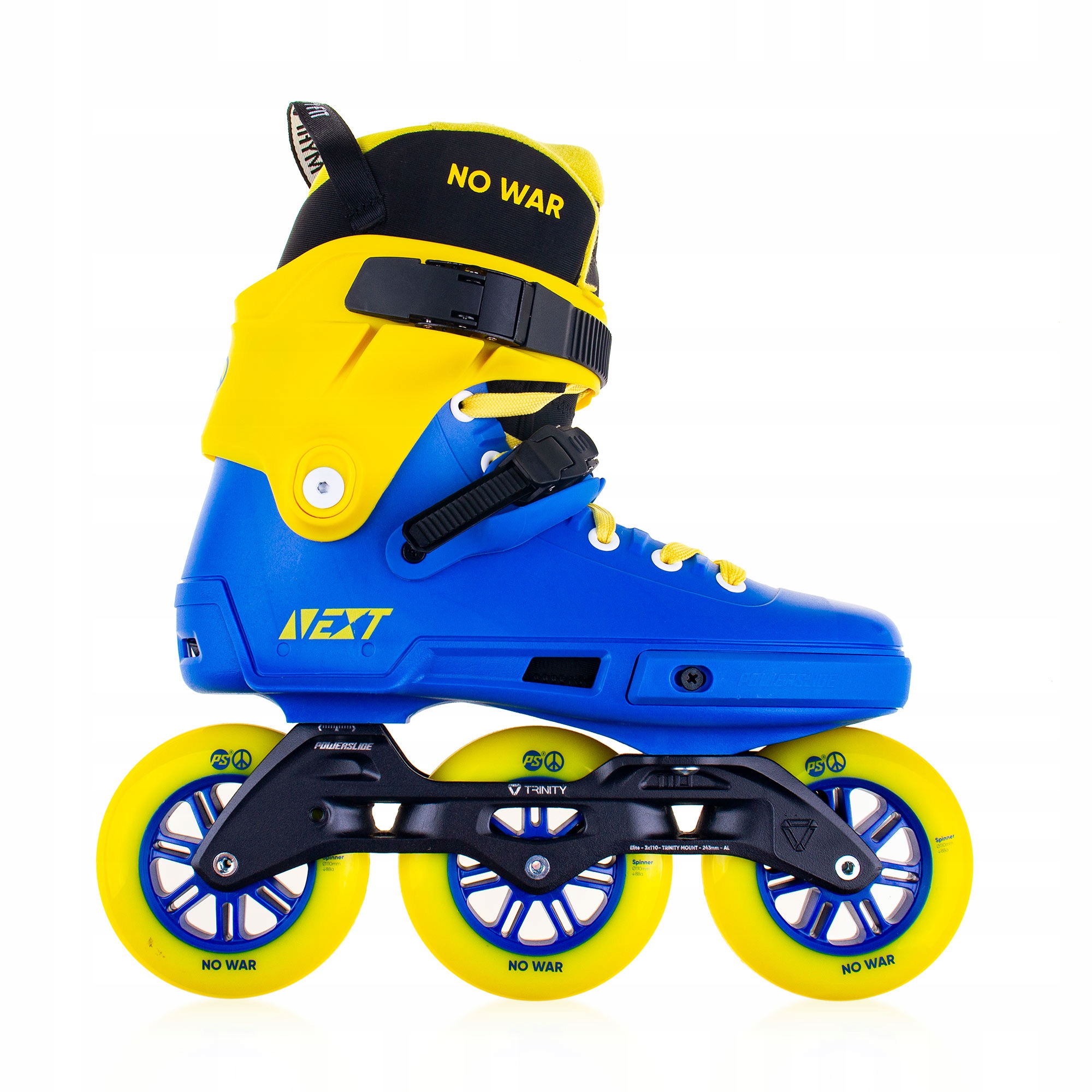 ROLKI FREERIDE POWERSLIDE NEXT 110 NO WAR