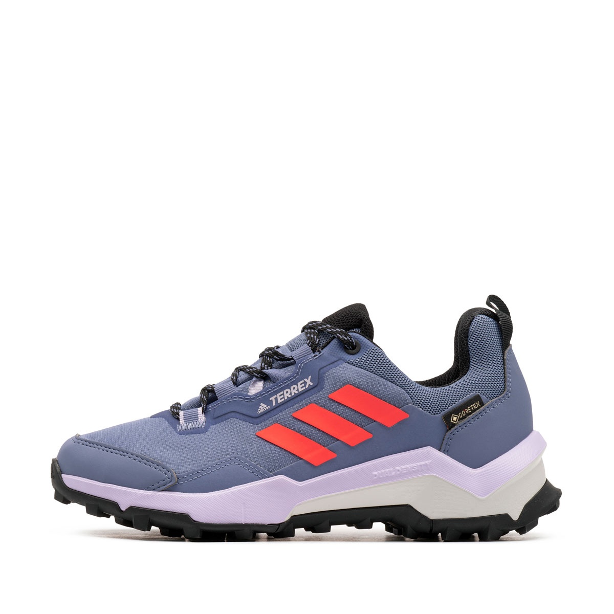 Adidas Terrex AX4 Gtx W dámské trekingové botasky Gore-Tex fialové 38 2/3
