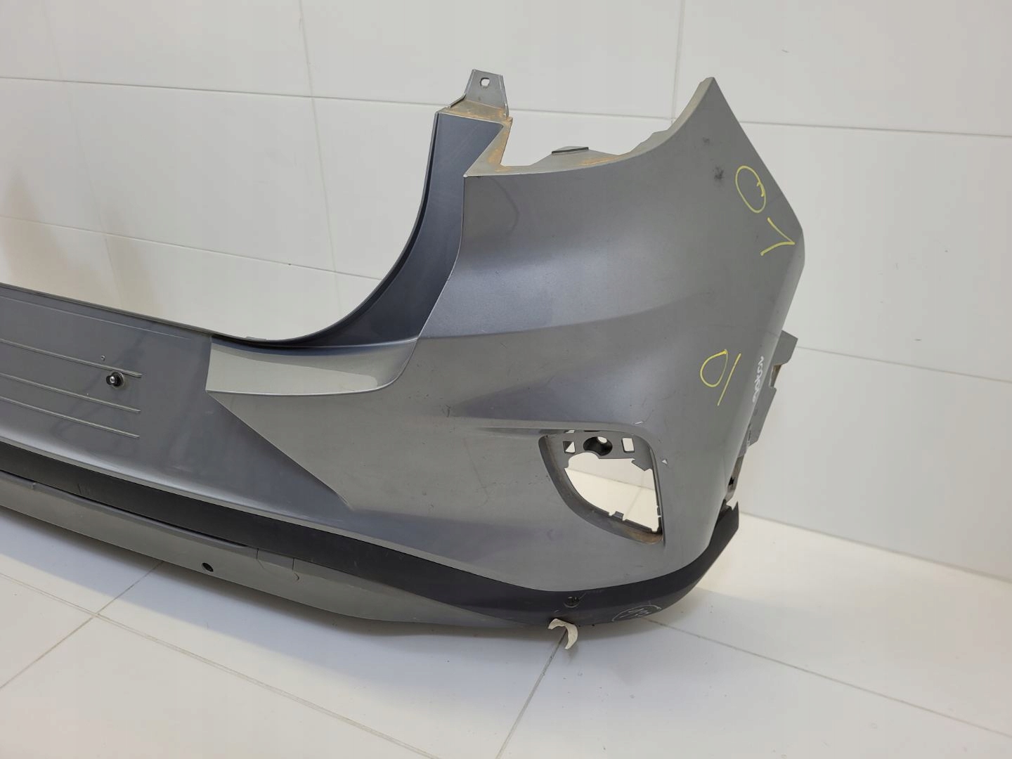 Pare choc Arrière Ford Puma 2 2021