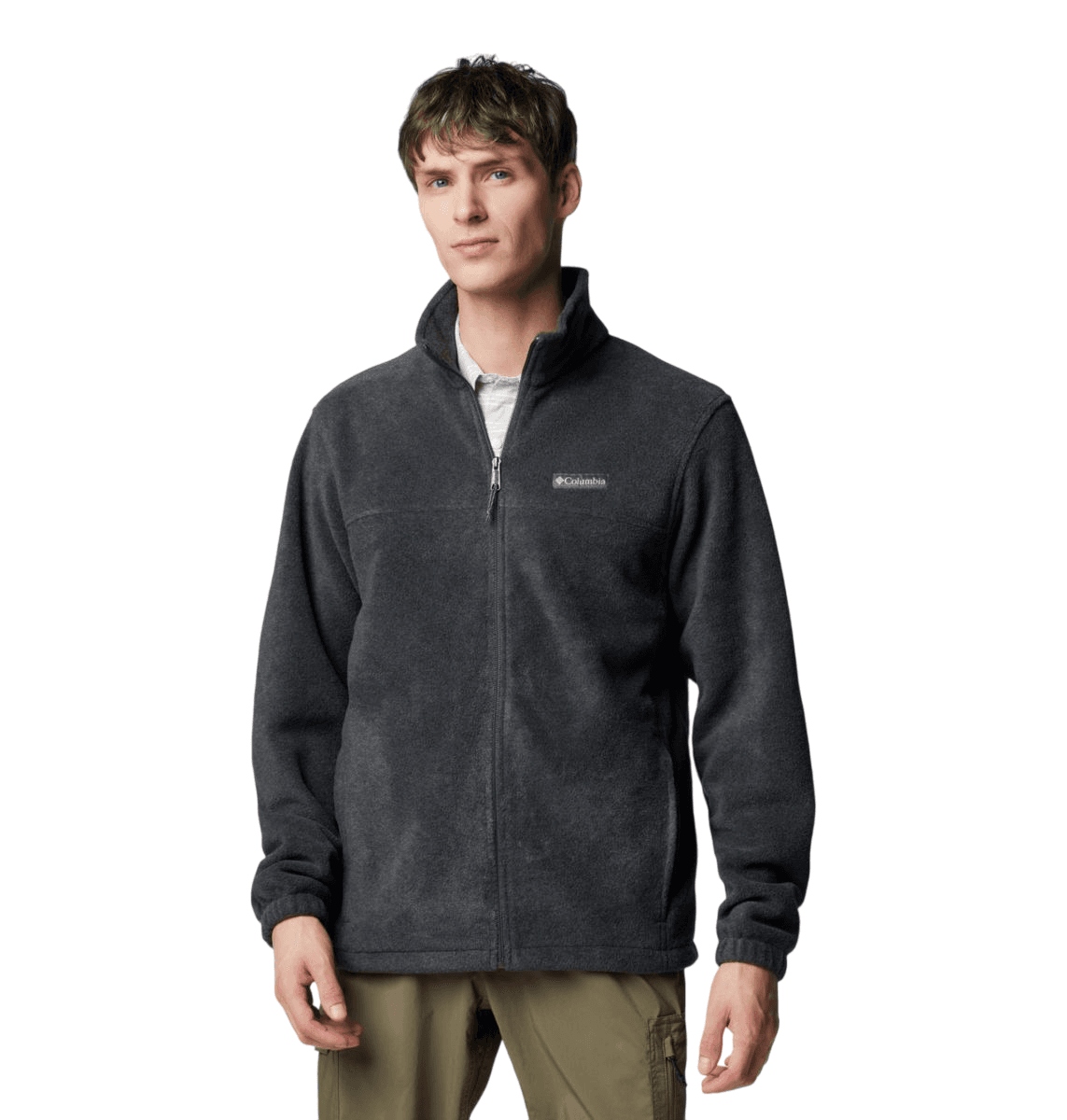 Mikina Columbia Steens Mountain Full Zip 2.0 L Pánská