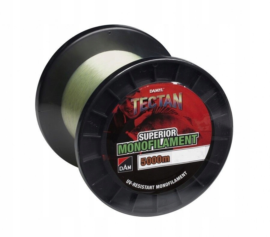 Żyłka Dam Tectan Superior Monofilament 0,35mm/5000